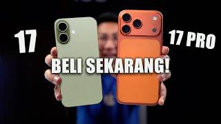 iPhone 17 & 17 Pro — Beli Sekarang atau Tunggu iPhone 18?