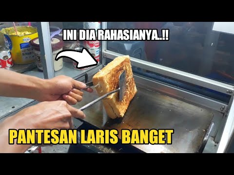 Video: Di Mana Roti Paling Enak Dipanggang