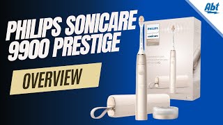 Philips Sonicare Prestige 9900 Toothbrush