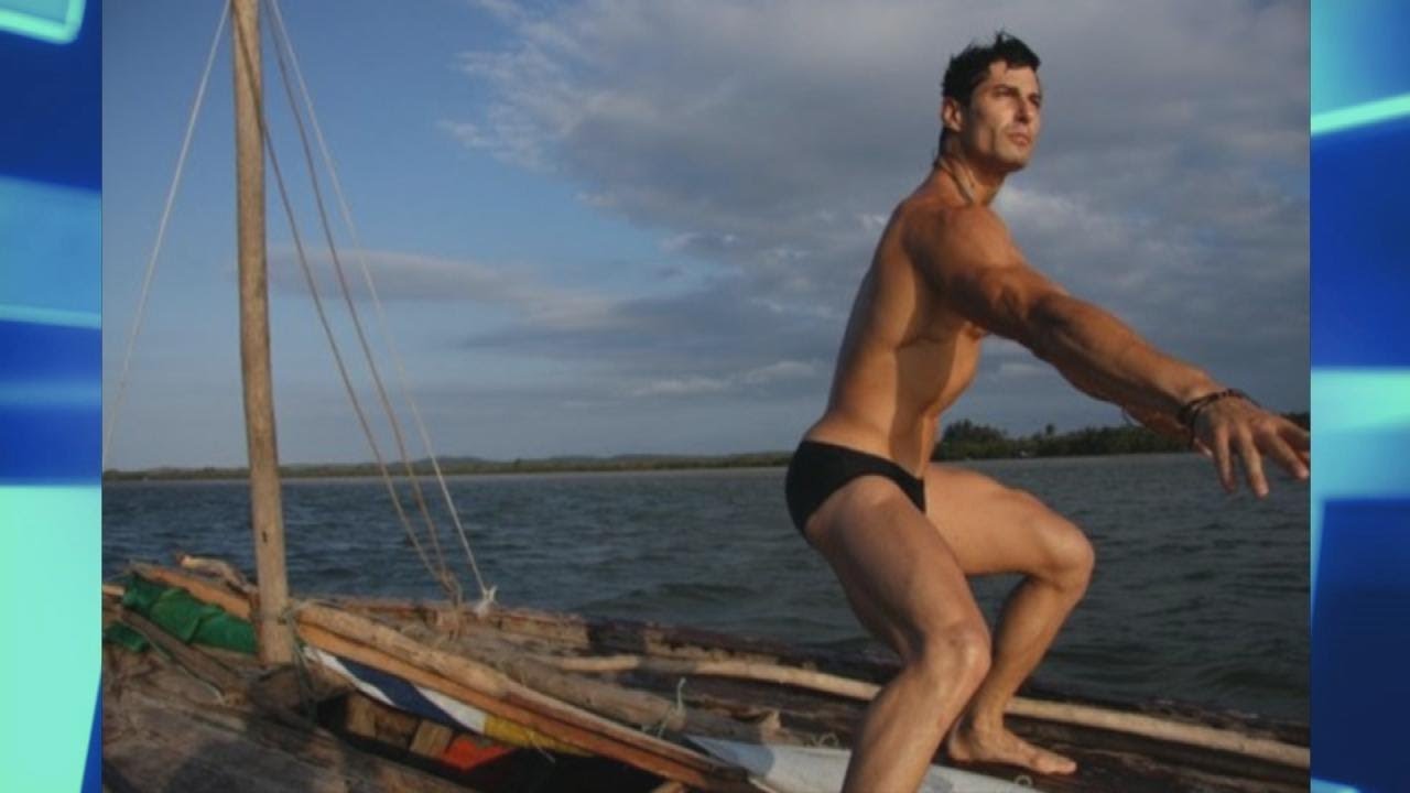 physical education The Real Life Aquaman Rudy Reyes