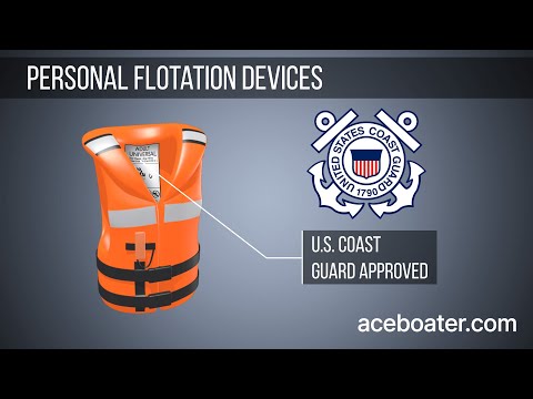 PFD & Life Jackets