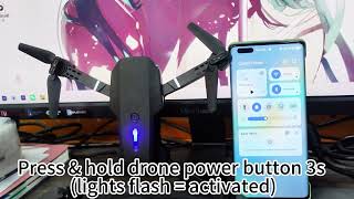 RC FPV Connect Drone (Android)