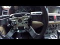 Как снять руль на Рейндж Ровер Спорт, How to remove the steering wheel on the Range Rover