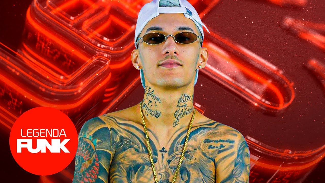 Mc Leo Da Baixada Medley Pesadao 1 0 By Legenda Funk cyberspace and time
