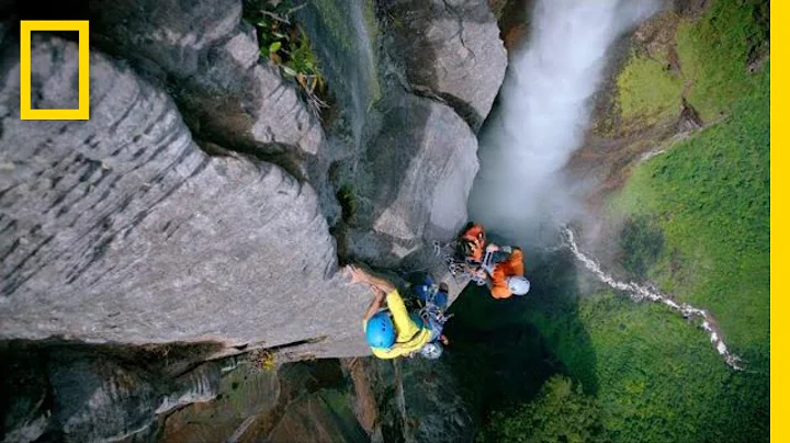 Climbing Angel Falls, the Beauty and the Danger | ...