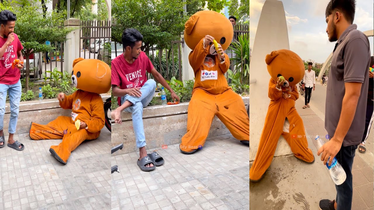 টেডির হাতিরঝিলে পিয়ারা চুরির কান্ড বরিশাইল্লা ফানি ডাবিং পার্ট - 2  #funny #comedy