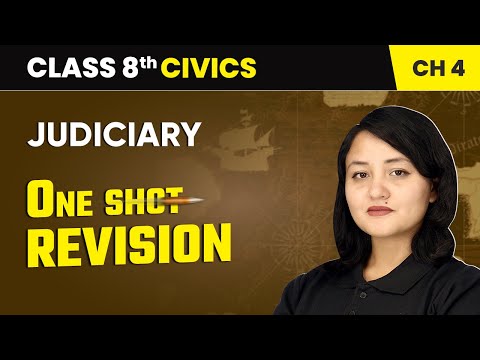 Judiciary - One