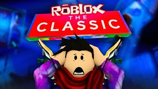 👴 Добиваем THE CLASSIC 🏹 Играем в Роблокс и общаемся!