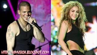 Shakira Ft Calle 13 - Mi Gordita live