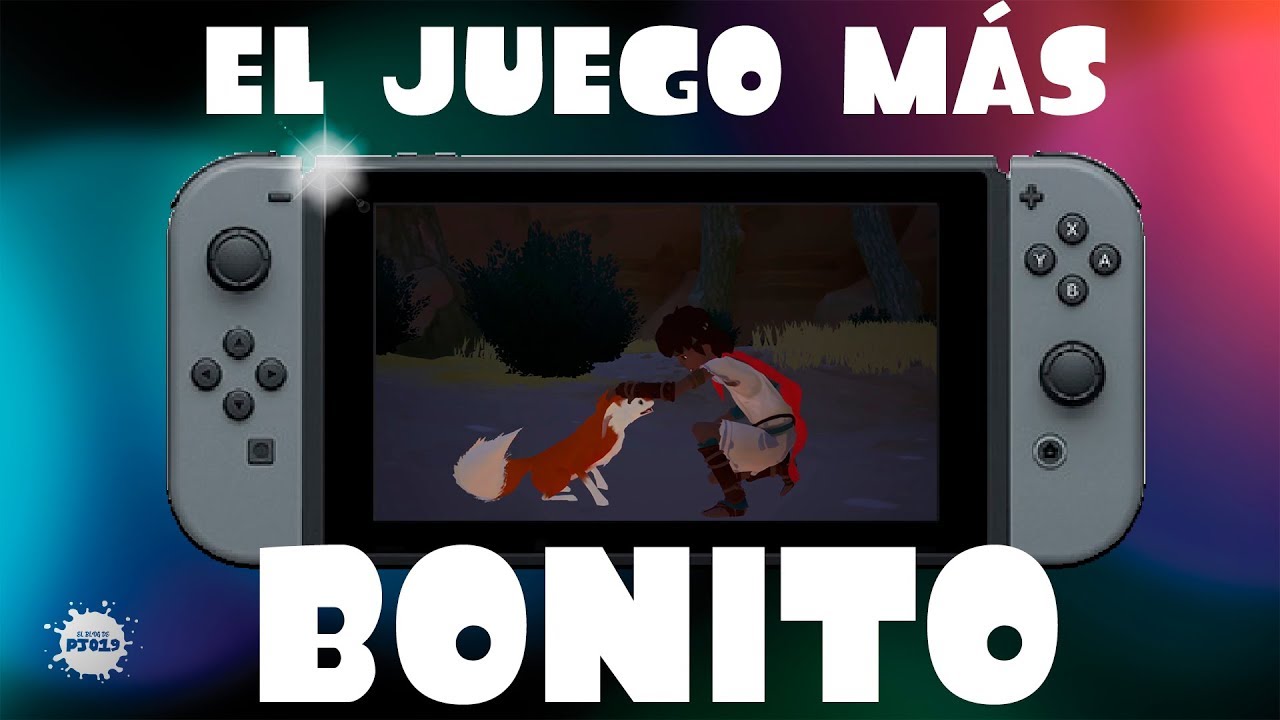El juego MÁS BONITO de Nintendo Switch || RiMe - Gameplay ...