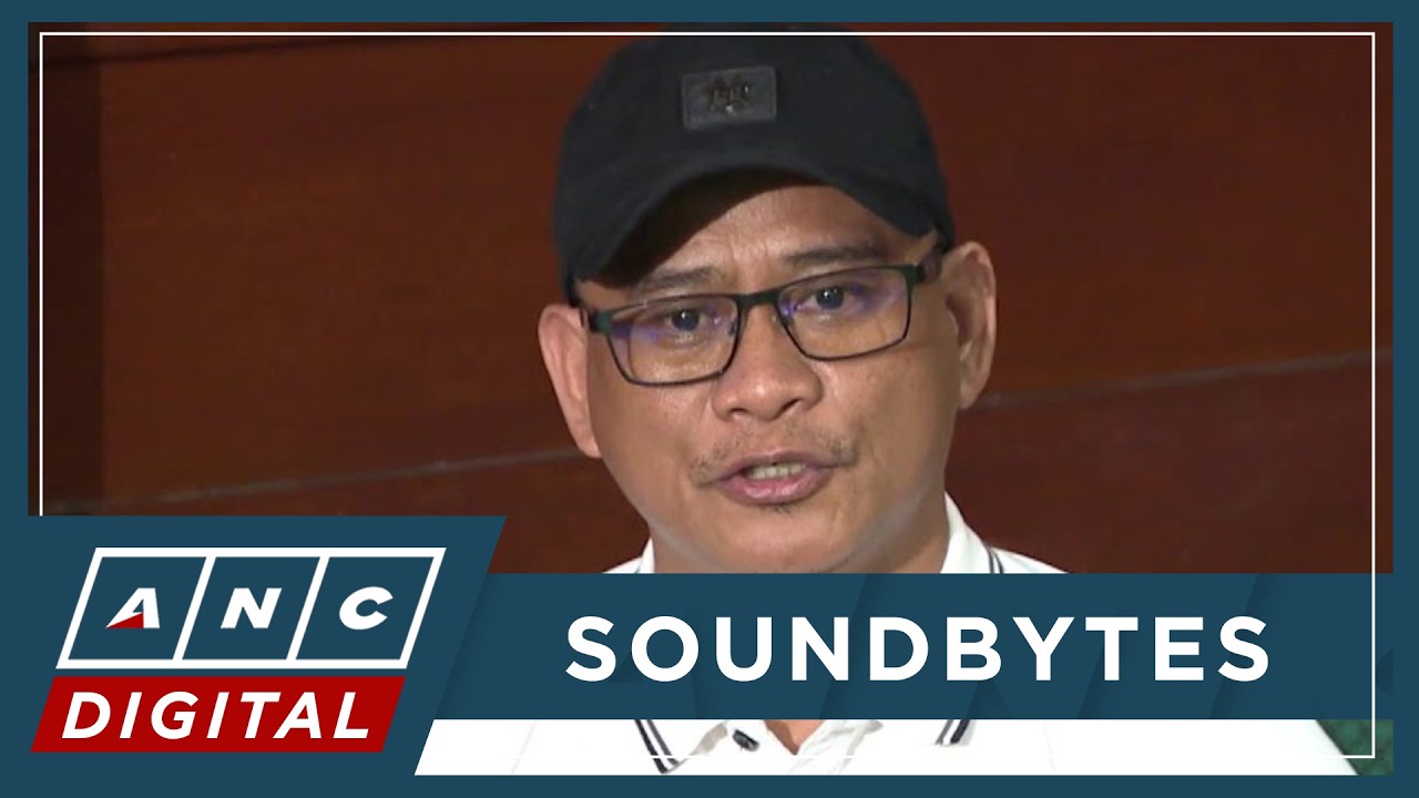 'Ex-Marines' stand by claims of De Lima-Zaldy Co meetings, getting 'paper bags' | ANC