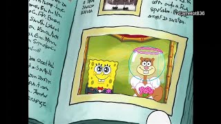 Spongebob/Sandy - Everytime We Touch