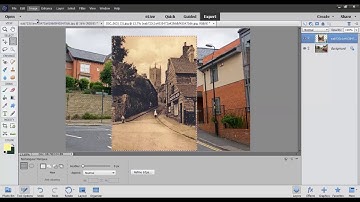 Tutorial - How to Make a Time Shift Video
