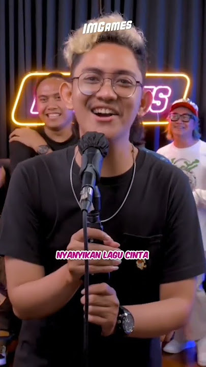 nyanyi'bulan madu awan biru'siapa yg mvp nya?