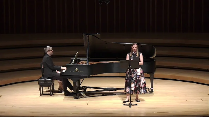 Hindemith Sonata for English Horn and Piano- Emily...