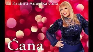 Cana - Za Krajinu Amerika cula - (Live  2018) Resimi