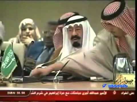 علي حبال المشنقه في رثاء صدام