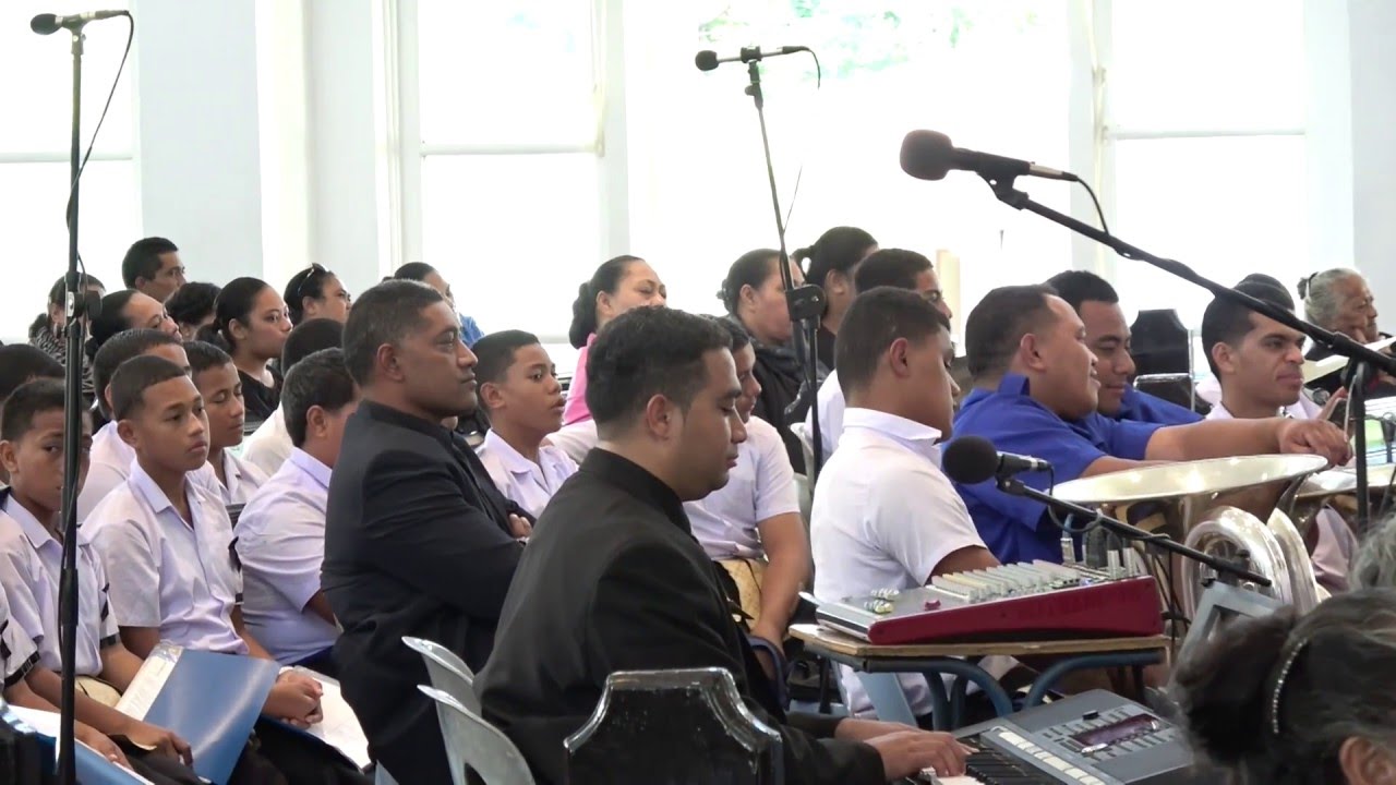 'E Ngalo Nai 'Afe & 'Eiki Koe 'Ofa 'A'au  | Tupou College Toloa | Rev. Likio 'Atiola