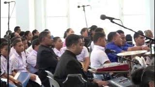'E Ngalo Nai 'Afe & 'Eiki Koe 'Ofa 'A'au  | Tupou College Toloa | Rev. Likio 'Atiola