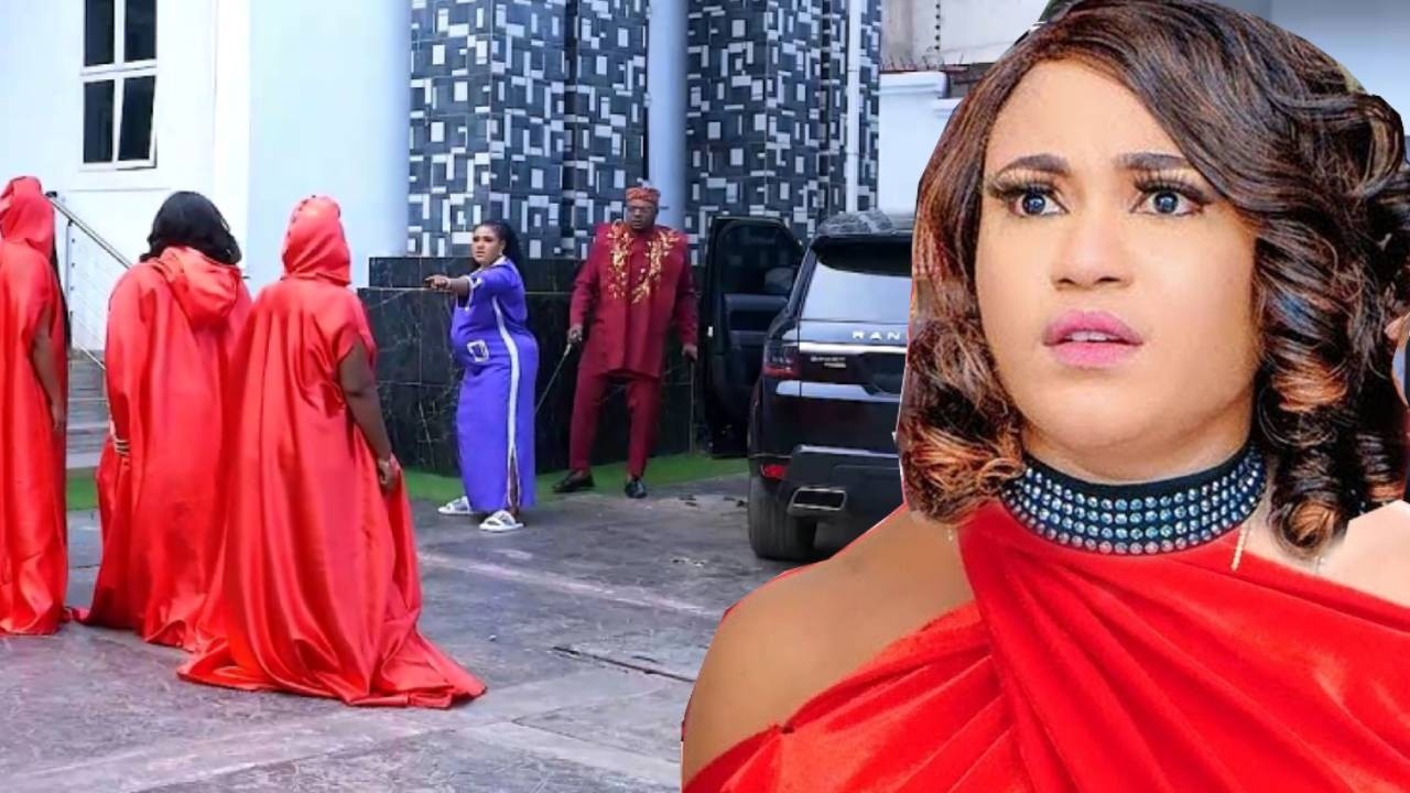 ⁣New Movie Released Today (LION'S WAR) KEN ERICS/ROSABELLE  ANDREW - 2026 Latest Nigerian Movie