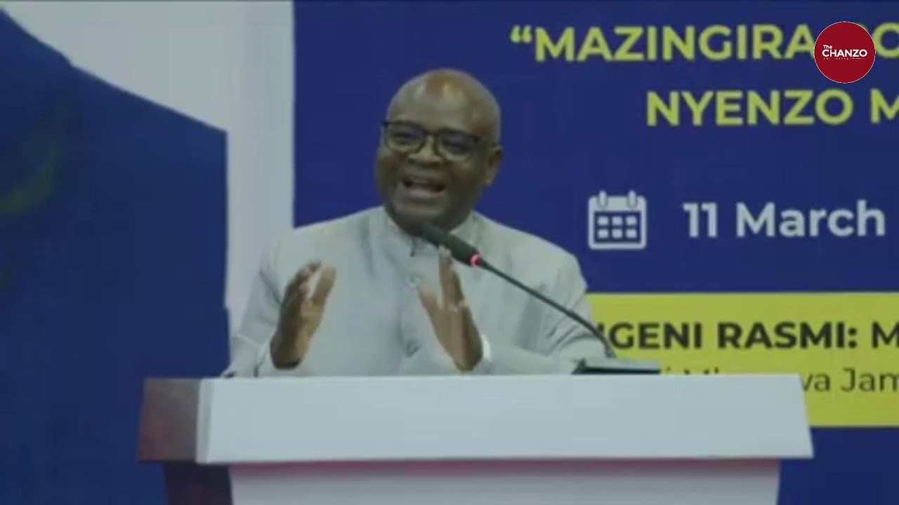 Mkutano wa Uhakiki wa Rasimu ya Mpango wa Pili Kuboresha Mipango ya Biashara na Uwekezaji