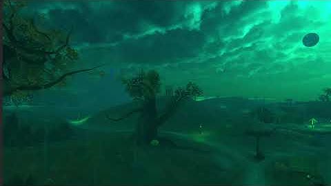 Necromancer prelude.