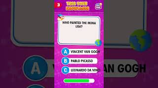 99% Fail This General Knowledge Quiz! 🤯🧠 #shorts