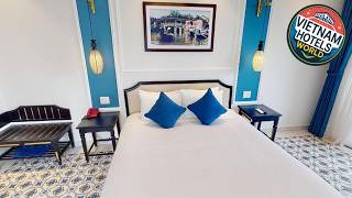Hoi an Blue Sky Boutique Hotel & Spa | Hoi An, Vietnam | Hotel Review 🛏️