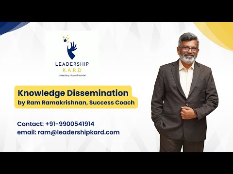 Knowledge Dissemination