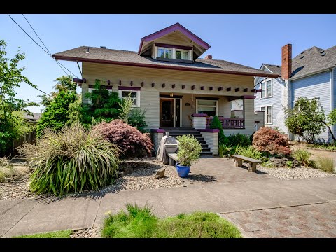 620 Calapooia St, Albany, OR home video tour