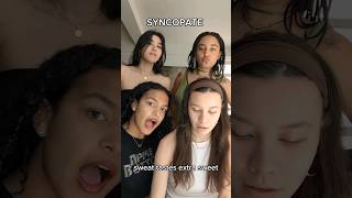 syncopate