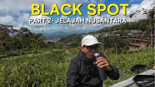 PART 2-  Melewati BLACK SPOT TAWANGMANGU. Solomotovlog