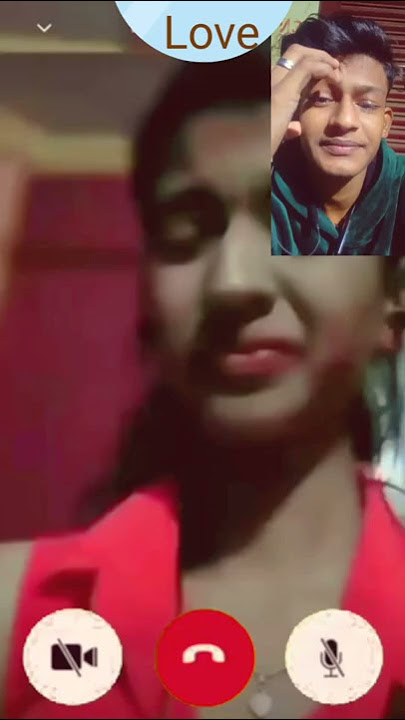video call status video