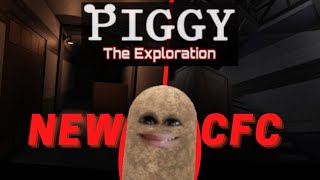 PIGGY: THE EXPLORATION FINAL CHAPTER (CFC) [Countdown to 500] 🔴 | LIVE AHA 🔴 | #potato in the chat 🥔