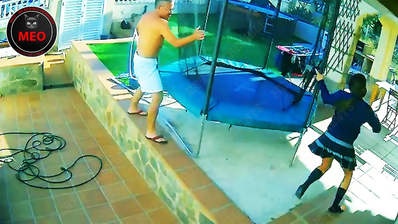 Moments When Things Went Wrong | Best Of Month (P8)