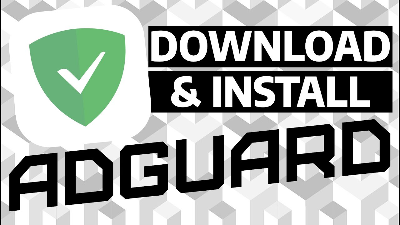 Stop Ads Across Your Entire PC | How to Install and Use AdGuard for ...