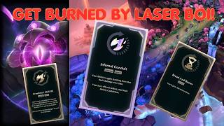 Unlimited CDs through the burn! Vel'koz power | ARAM MAYHEM
