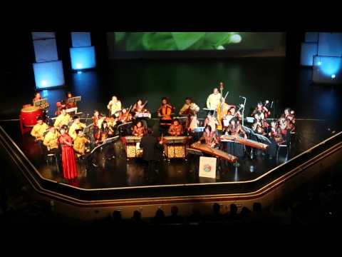女高音独唱《茉莉花》(2015年猶他華人春晚)