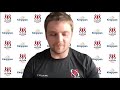 Iain Henderson on his Lions selection 2021 | Media Briefing | Ulster Rugby