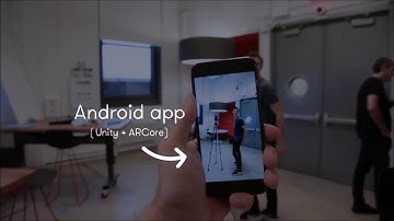 Time travel is possible with Augmented Reality