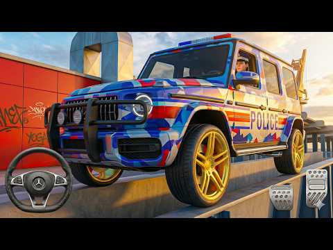 Car Simulator 2026: High-Speed Drifting & Driving (Android)