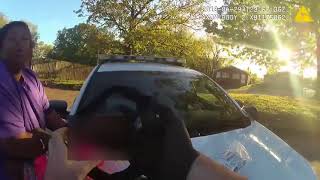Baby stabbed by father in front of police in Jonesboro, Ark.