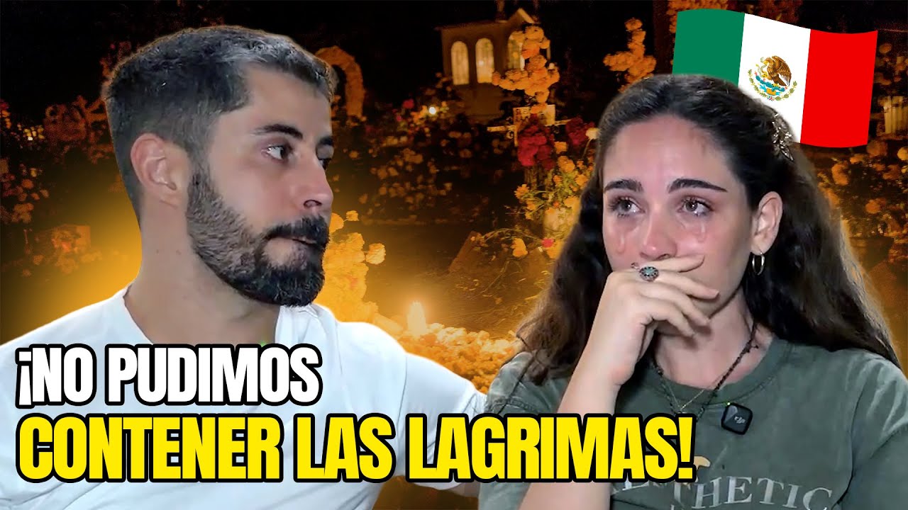 Reaccionamos al COMERCIAL más EMOTIVO del DÍA DE MUERTOS 💔