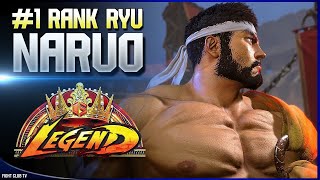 Naruo (#1 Ryu) ➤ Street Fighter 6