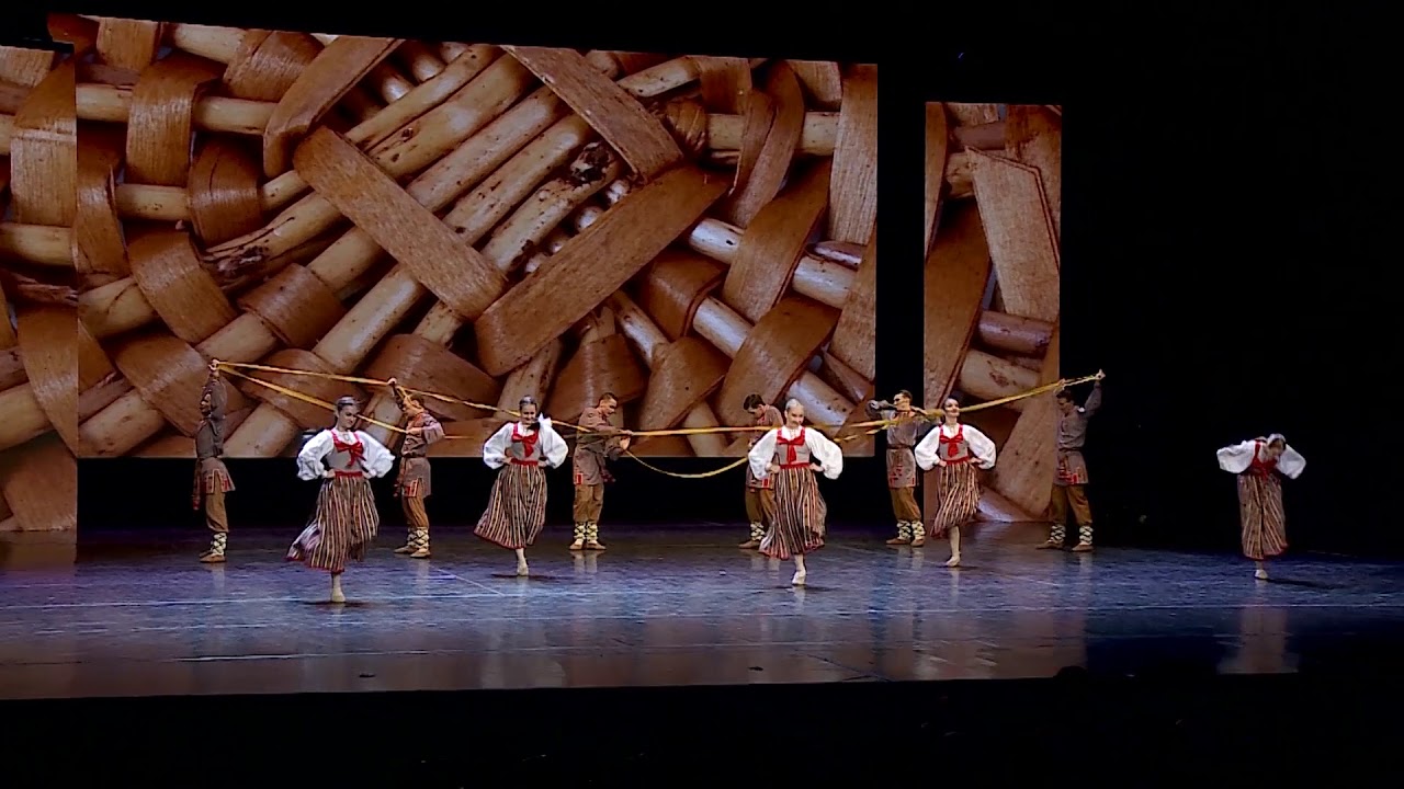 "Всякое лыко в строку" - YouTube