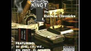 King T - Let it go [feat. Boss Mack]