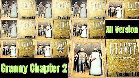 Granny Chapter 2 All Version Full Gameplay