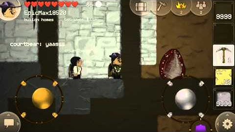 [Deepworld] BIG EGG TERRAPUS THE MOTHER GOT TO SEE.