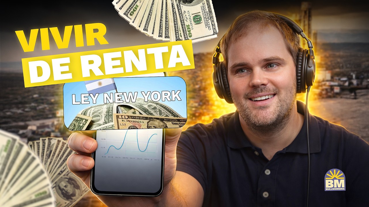 💵 Todo sobre ONs: Cómo cobrar RENTA en DÓLARES hoy 📈 | #BullMorning