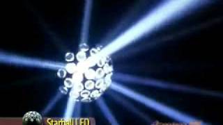 American DJ Starball LED #304118
